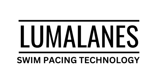 LumaLanes LED Swim Pacing