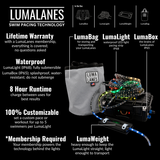 LumaLanes — for Triathletes (Pre-Order Now!)