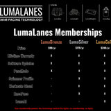 LumaLanes — for Triathletes (Pre-Order Now!)